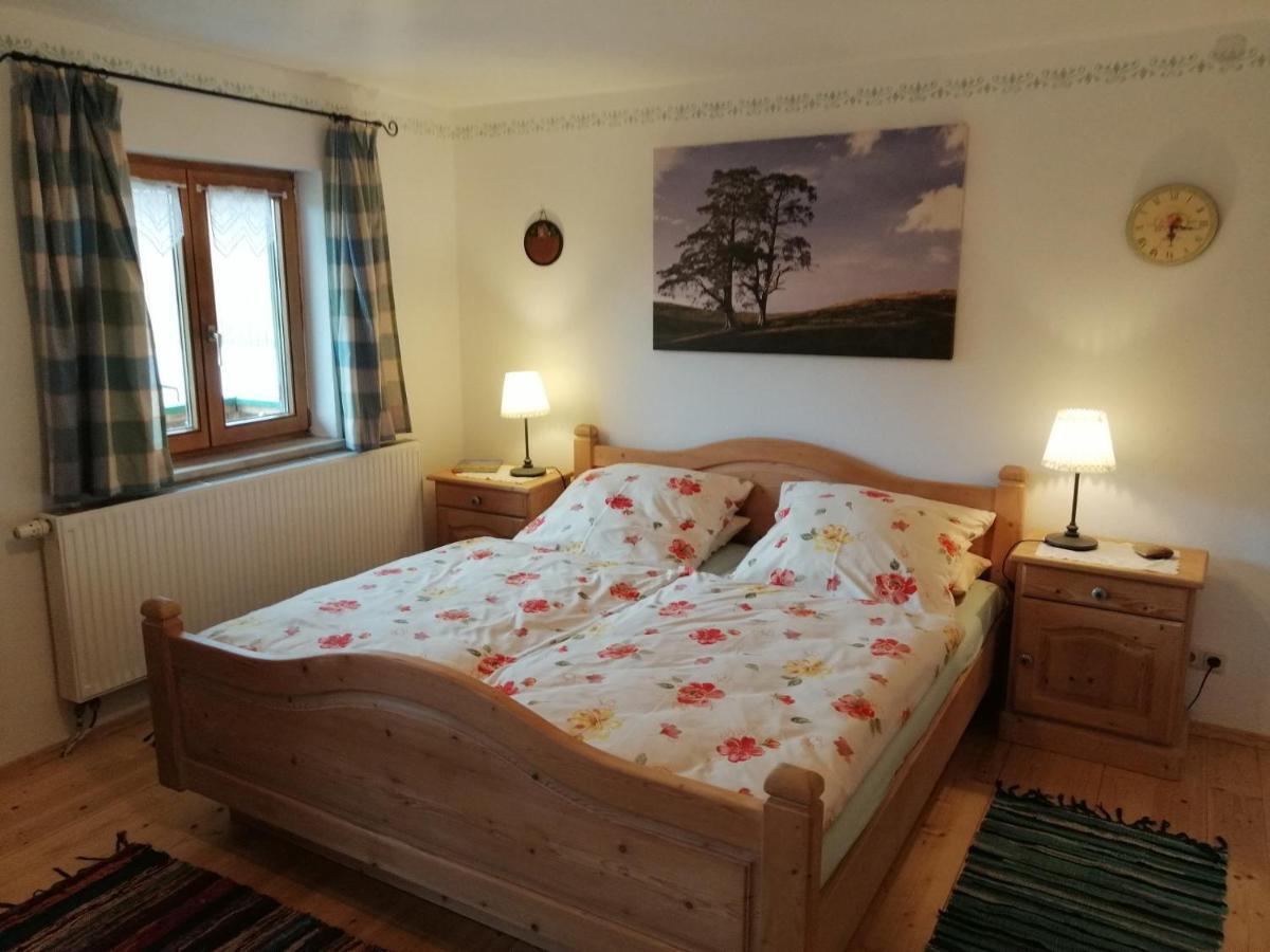 Ferienwohnungen Dopplerhof Piding Eksteriør billede