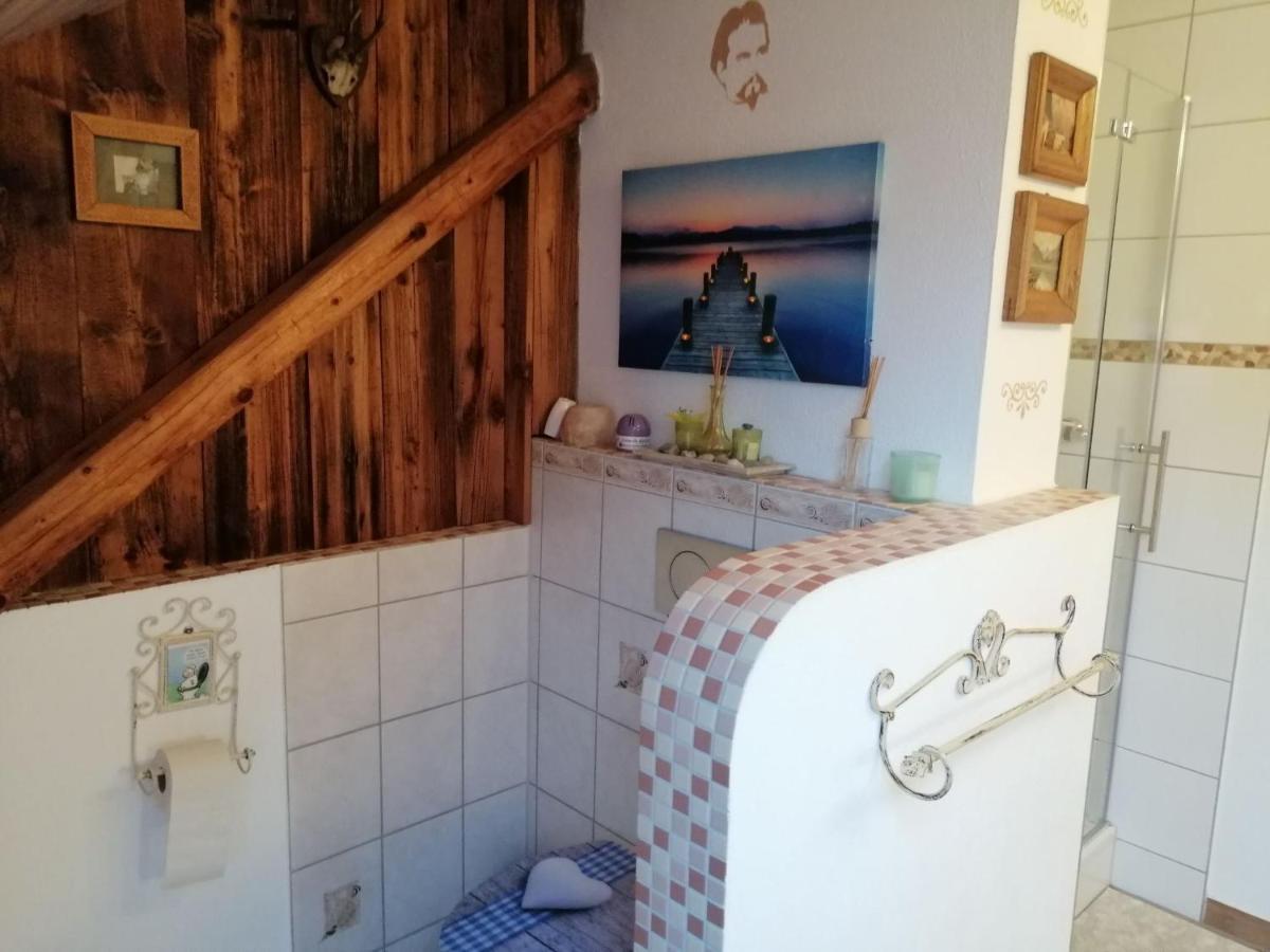 Ferienwohnungen Dopplerhof Piding Eksteriør billede
