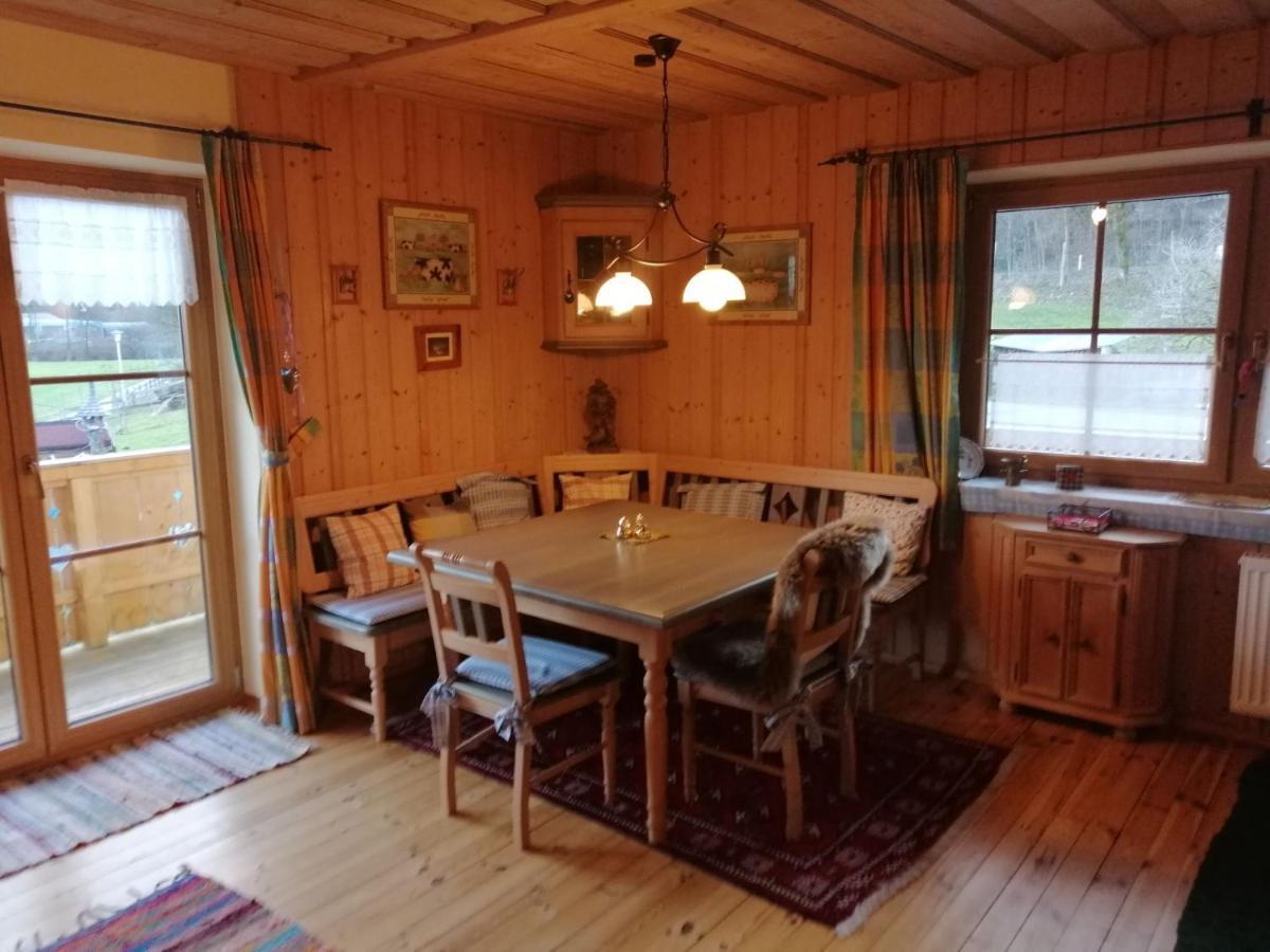 Ferienwohnungen Dopplerhof Piding Eksteriør billede