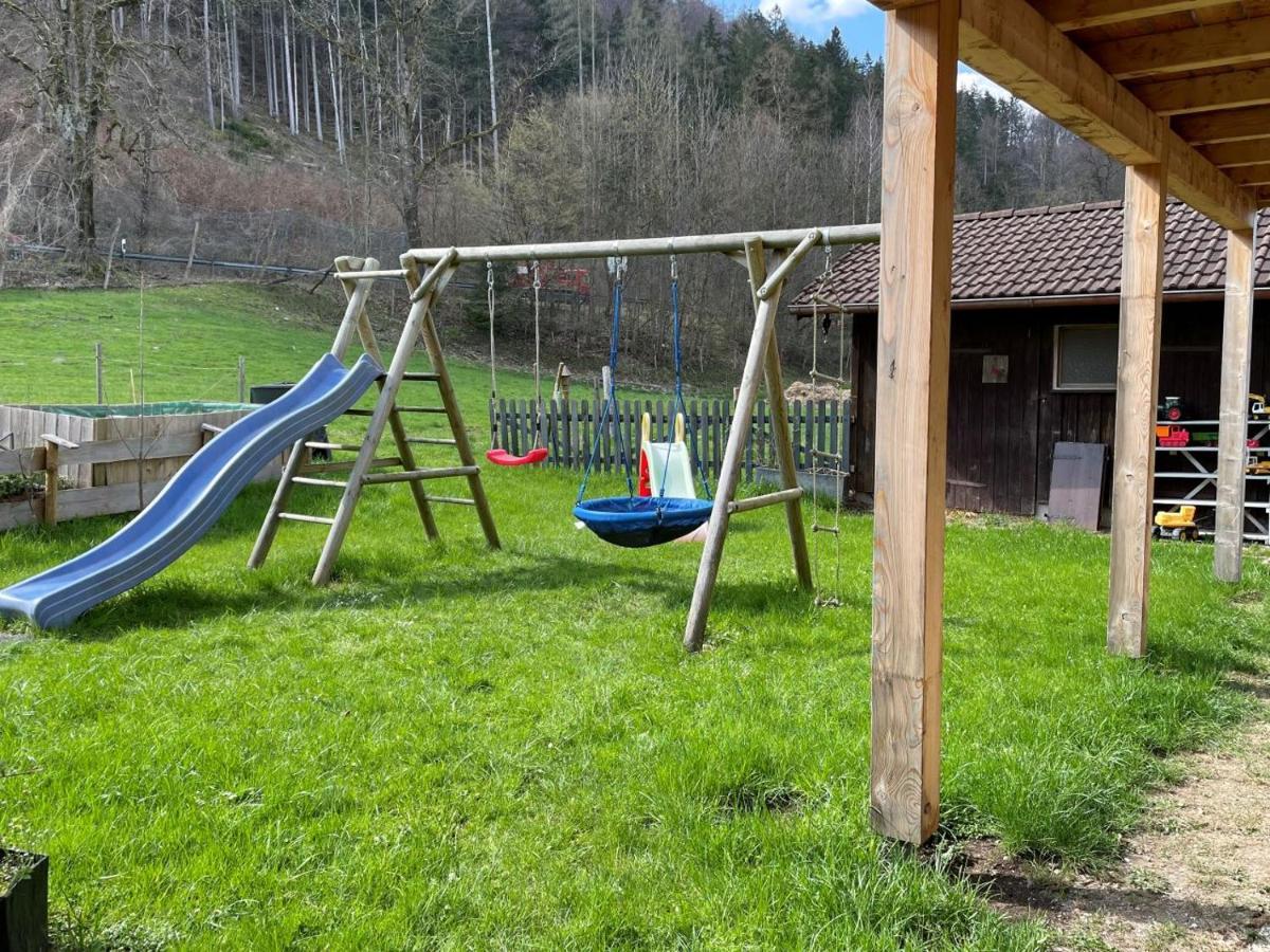 Ferienwohnungen Dopplerhof Piding Eksteriør billede