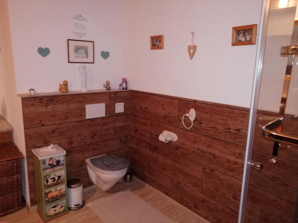 Ferienwohnungen Dopplerhof Piding Eksteriør billede