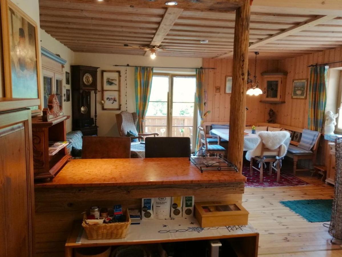Ferienwohnungen Dopplerhof Piding Eksteriør billede