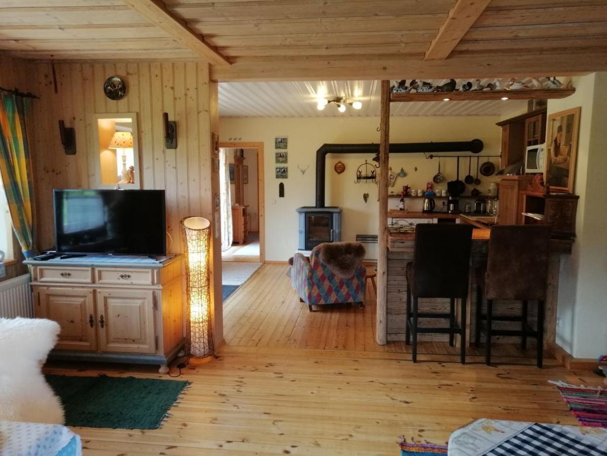 Ferienwohnungen Dopplerhof Piding Eksteriør billede
