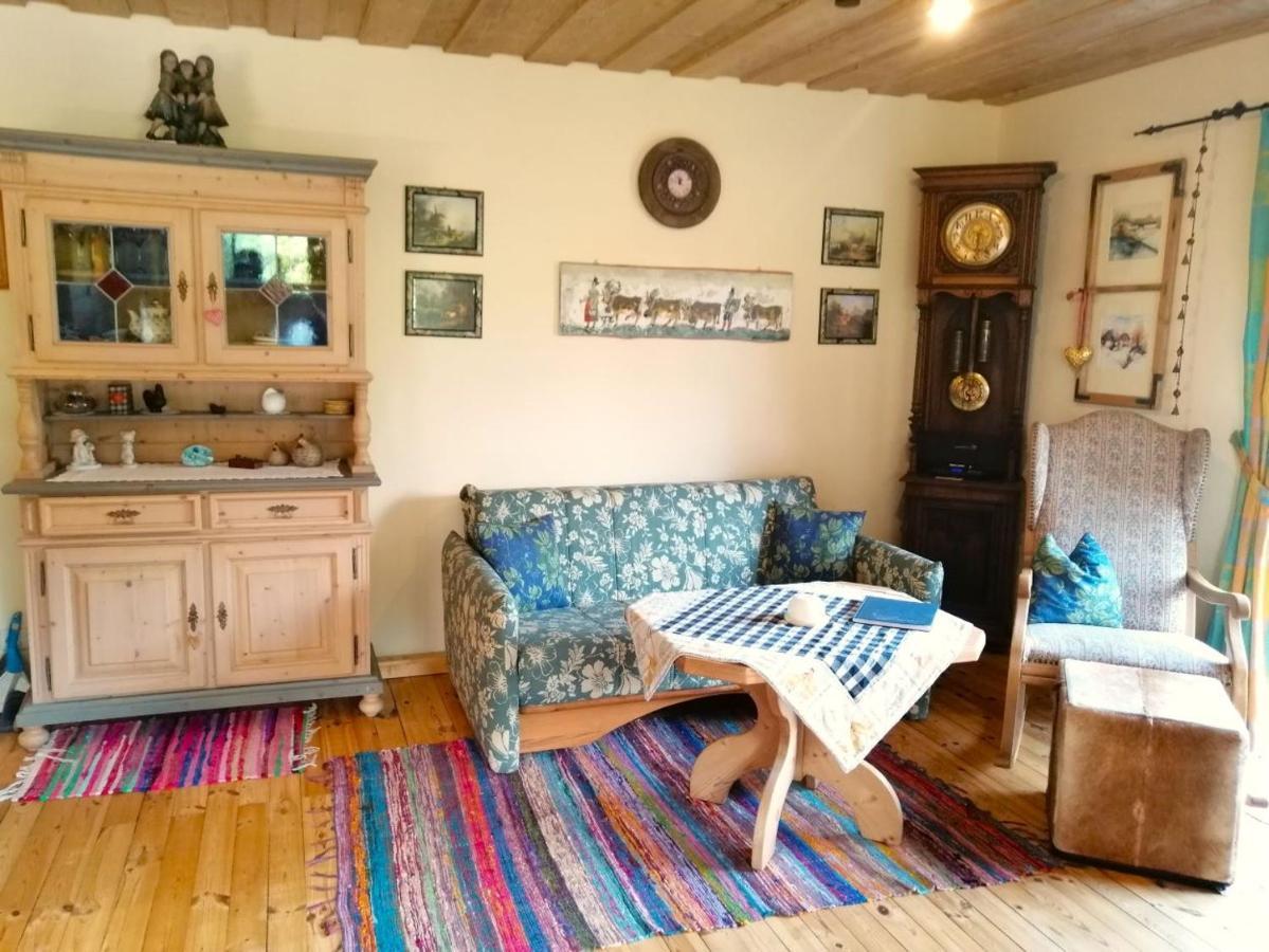 Ferienwohnungen Dopplerhof Piding Eksteriør billede