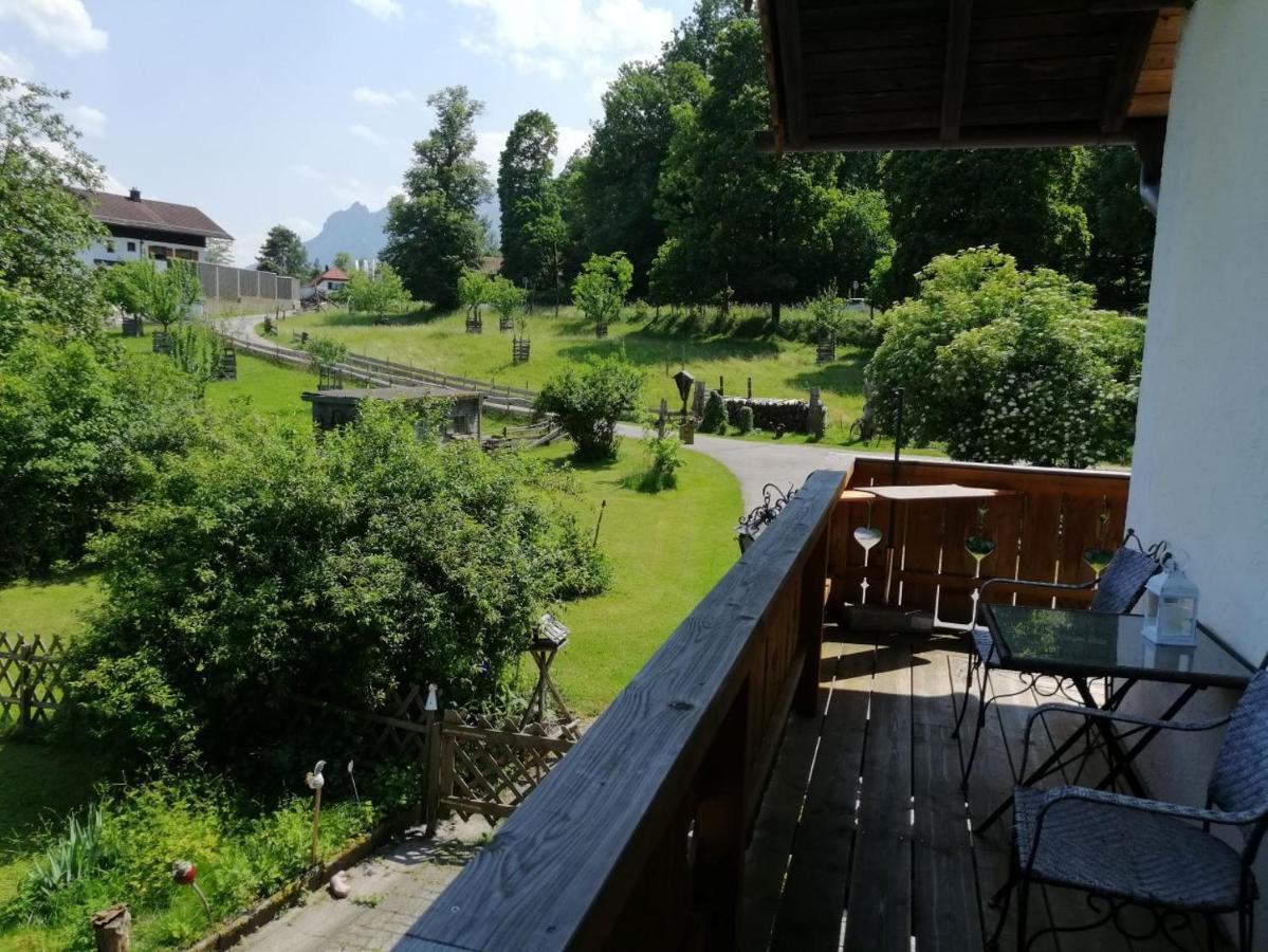 Ferienwohnungen Dopplerhof Piding Eksteriør billede