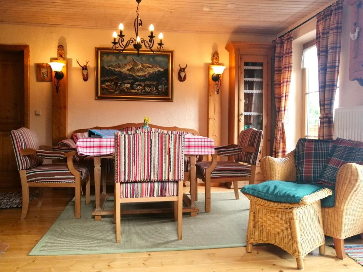 Ferienwohnungen Dopplerhof Piding Eksteriør billede