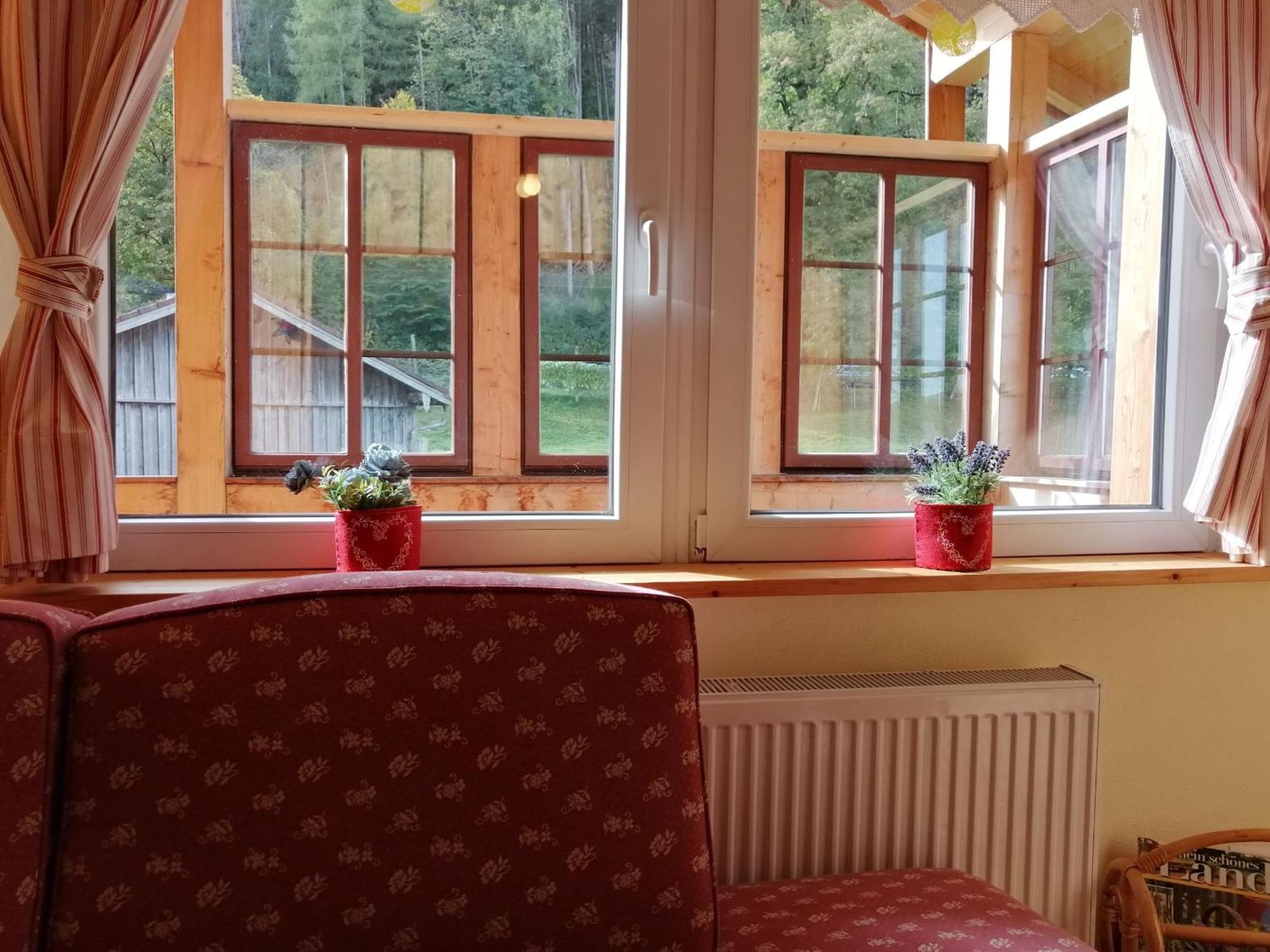 Ferienwohnungen Dopplerhof Piding Eksteriør billede