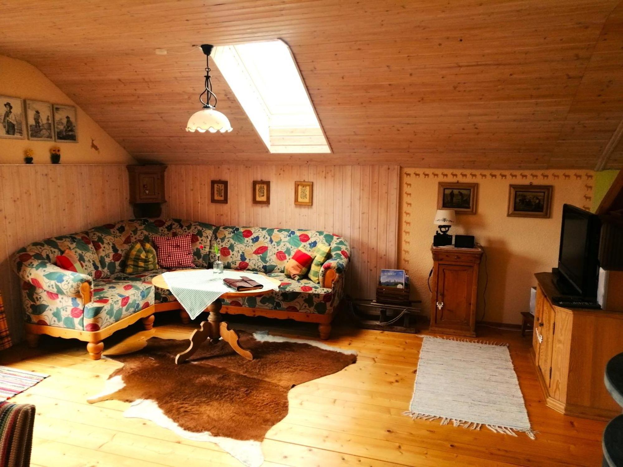 Ferienwohnungen Dopplerhof Piding Eksteriør billede